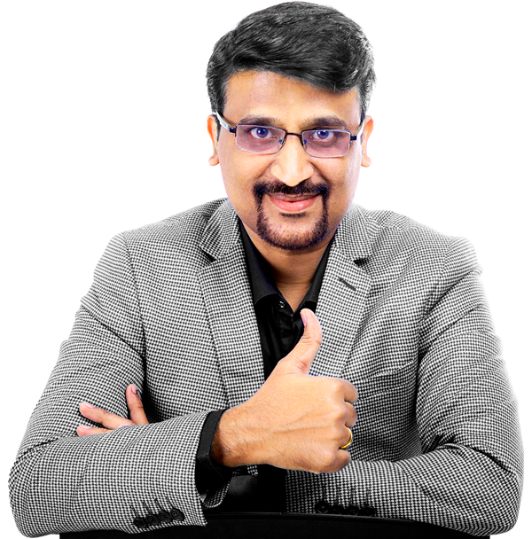 Portrait of Dr. Manjunath M.S.